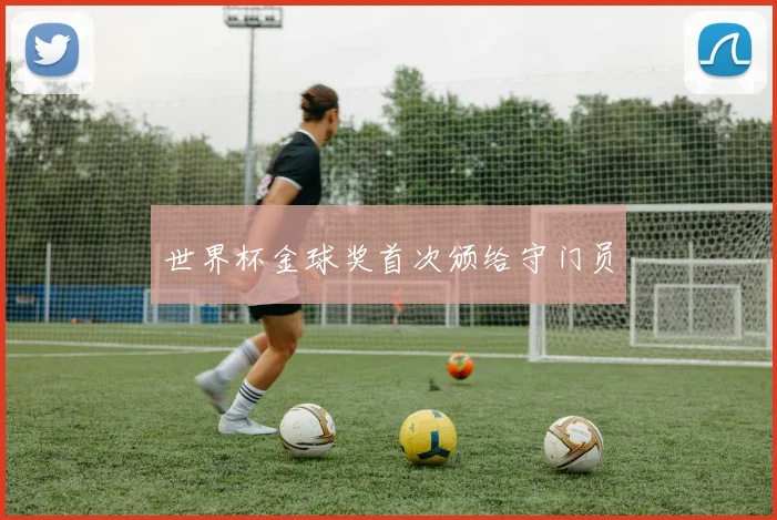 世界杯金球奖首次颁给守门员