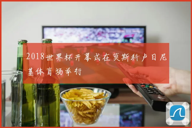 2018世界杯开幕式在莫斯科卢日尼基体育场举行