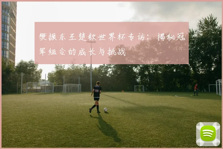 樊振东王楚钦世界杯专访：揭秘冠军组合的成长与挑战