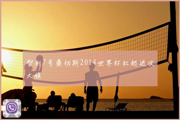 智利7号桑切斯2014世界杯扛起进攻大旗