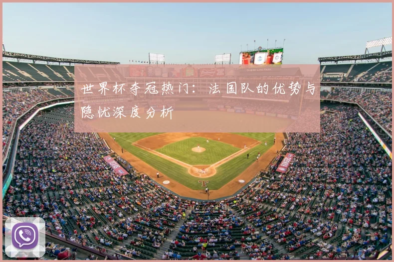 世界杯夺冠热门:法国队的优势与隐忧深度分析